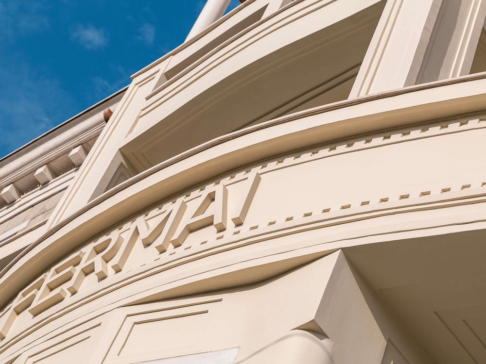 Heritage Hotel Fermai — Hotel building in Split, Split-Dalmatia