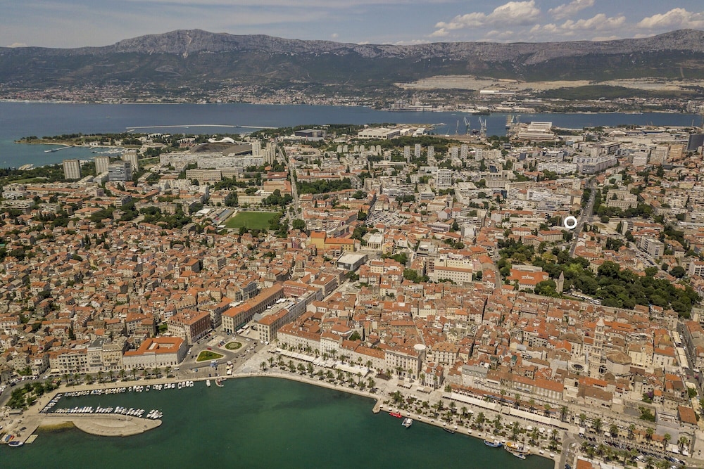 Heritage Hotel Fermai — Attractions in the area in Split, Split-Dalmatia