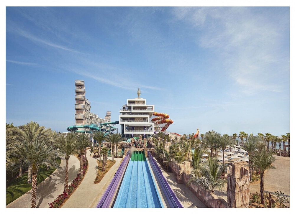 Atlantis The Royal — Facilities in Dubai