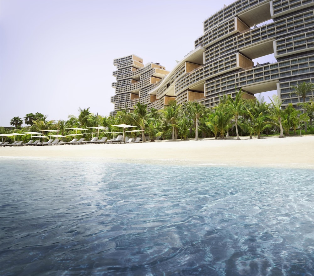 Atlantis The Royal — Outdoor in Dubai