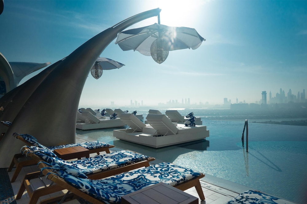 Atlantis The Royal — Pool in Dubai