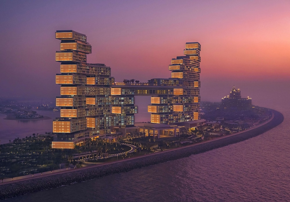 Atlantis The Royal — Outdoor in Dubai
