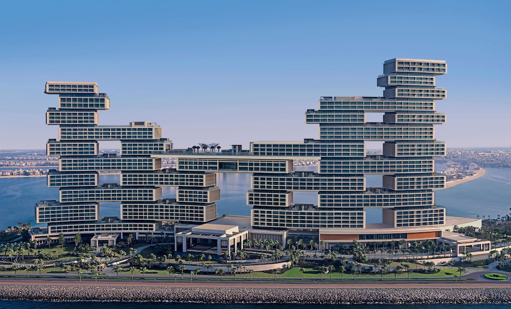 Atlantis The Royal — Outdoor in Dubai