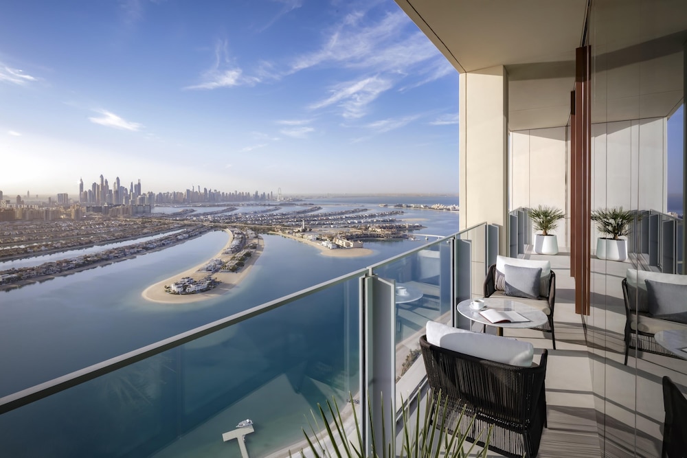 Atlantis The Royal — View in Dubai