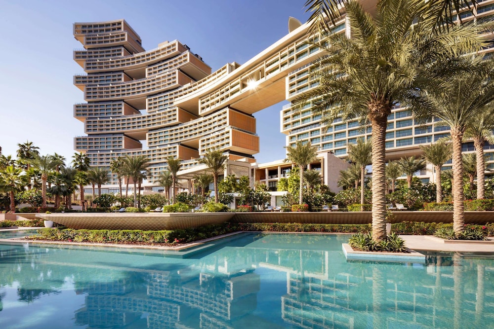 Atlantis The Royal — Main photo in Dubai