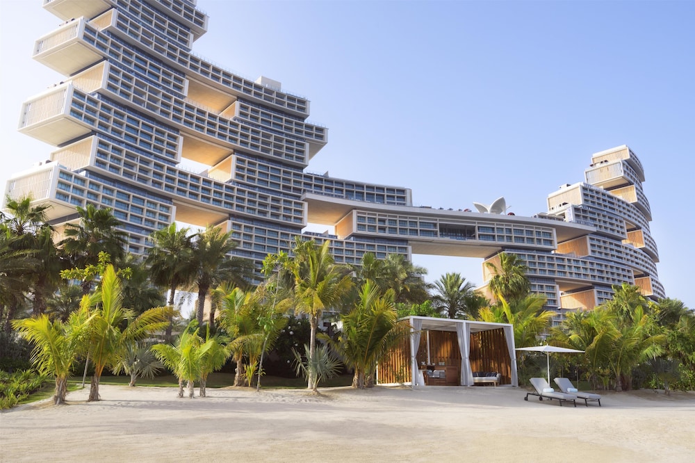 Atlantis The Royal — Outdoor in Dubai