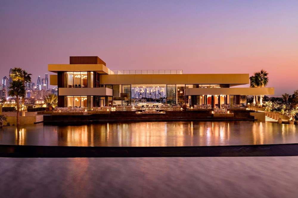 Atlantis The Royal — Restaurant in Dubai