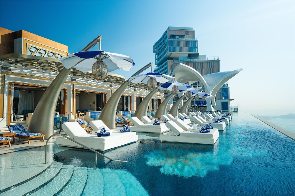 Atlantis The Royal — Pool in Dubai