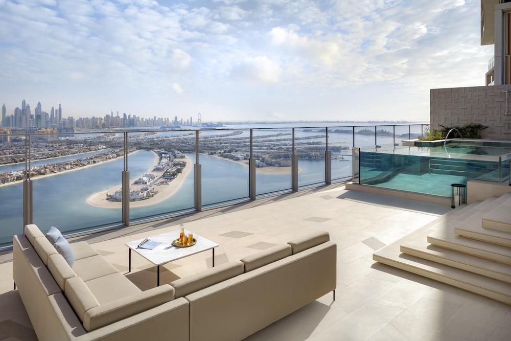 Atlantis The Royal — View in Dubai