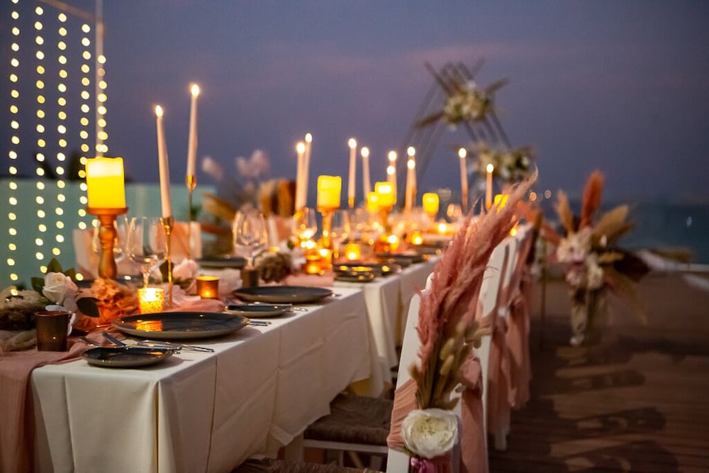 Flamingo Paradise Beach Hotel Adults Only — Restaurant & bars in Protaras, Famagusta Region