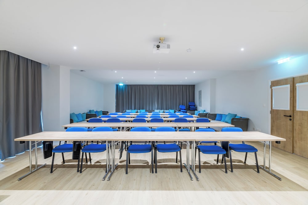 Flamingo Paradise Beach Hotel Adults Only — Hotel building in Protaras, Famagusta Region