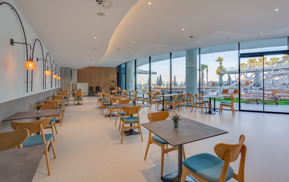 Flamingo Paradise Beach Hotel Adults Only — Restaurant & bars in Protaras, Famagusta Region