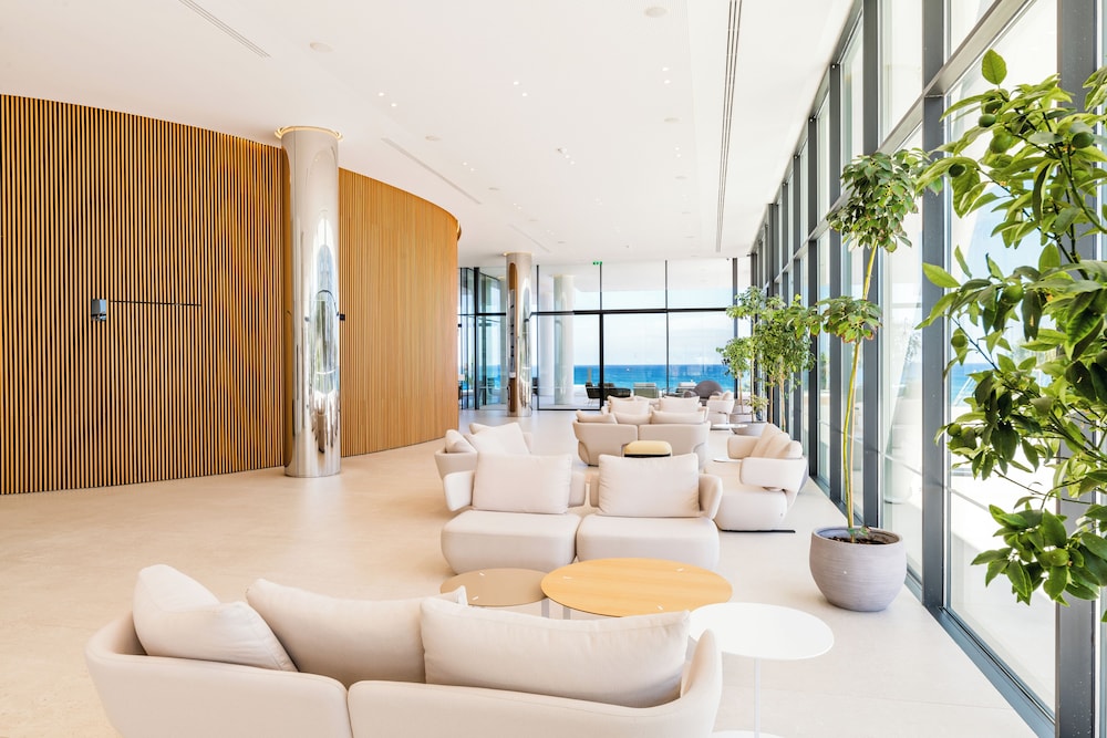 Flamingo Paradise Beach Hotel Adults Only — Hotel building in Protaras, Famagusta Region