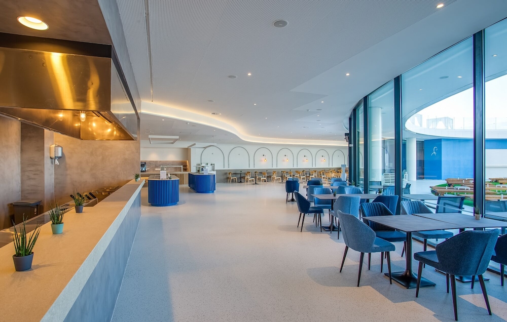 Flamingo Paradise Beach Hotel Adults Only — Restaurant & bars in Protaras, Famagusta Region