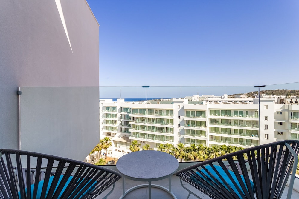 Flamingo Paradise Beach Hotel Adults Only — Hotel building in Protaras, Famagusta Region