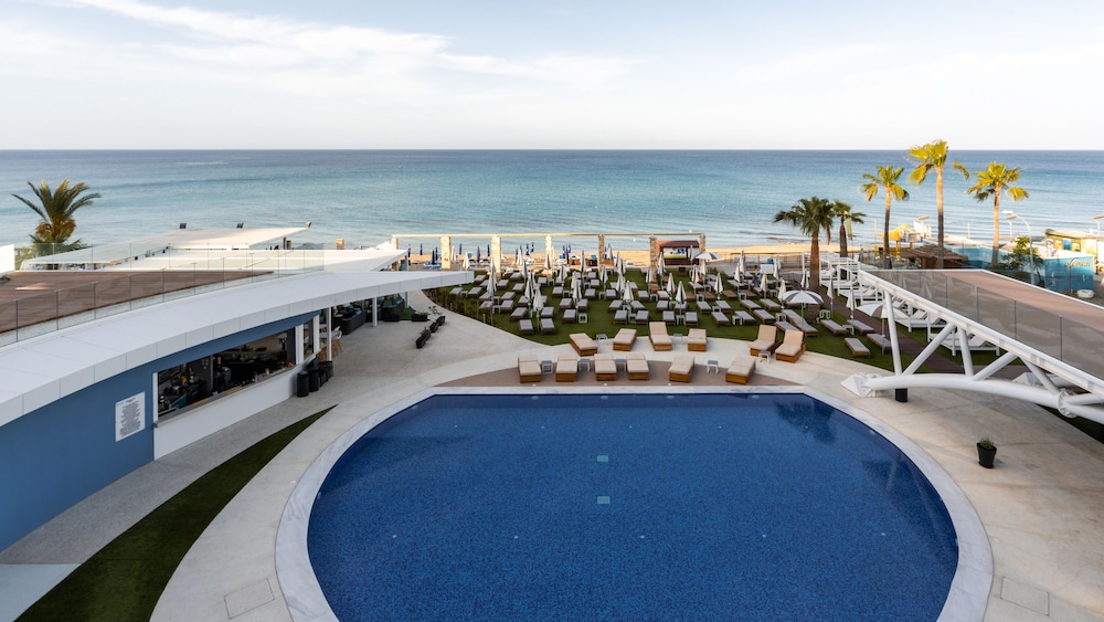 Flamingo Paradise Beach Hotel Adults Only — Swimming pool in Protaras, Famagusta Region