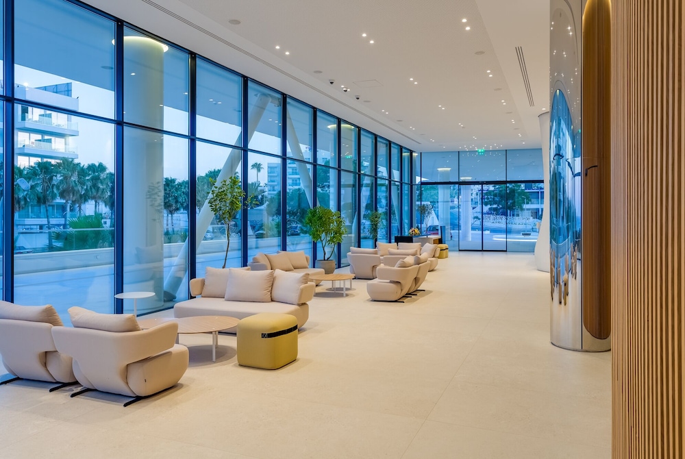 Flamingo Paradise Beach Hotel Adults Only — Hotel building in Protaras, Famagusta Region