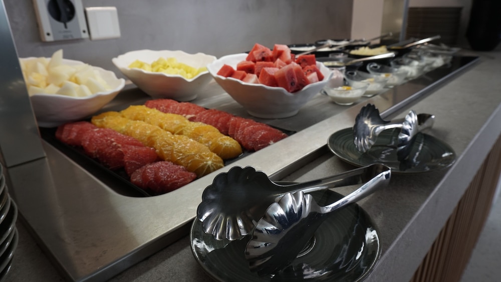 Flamingo Paradise Beach Hotel Adults Only — Restaurant & bars in Protaras, Famagusta Region