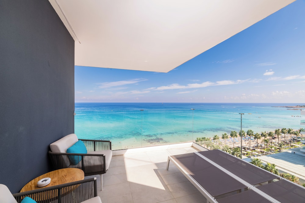 Flamingo Paradise Beach Hotel Adults Only — Hotel rooms in Protaras, Famagusta Region