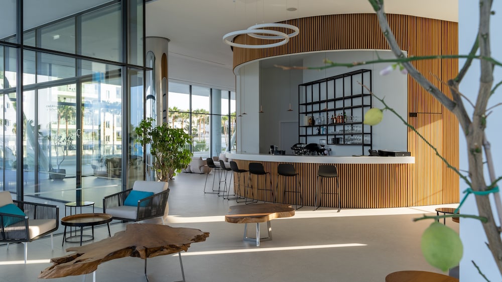 Flamingo Paradise Beach Hotel Adults Only — Restaurant & bars in Protaras, Famagusta Region