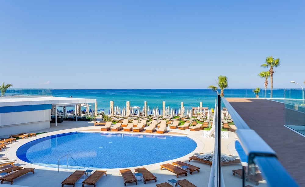 Flamingo Paradise Beach Hotel Adults Only — Main photo in Protaras, Famagusta Region