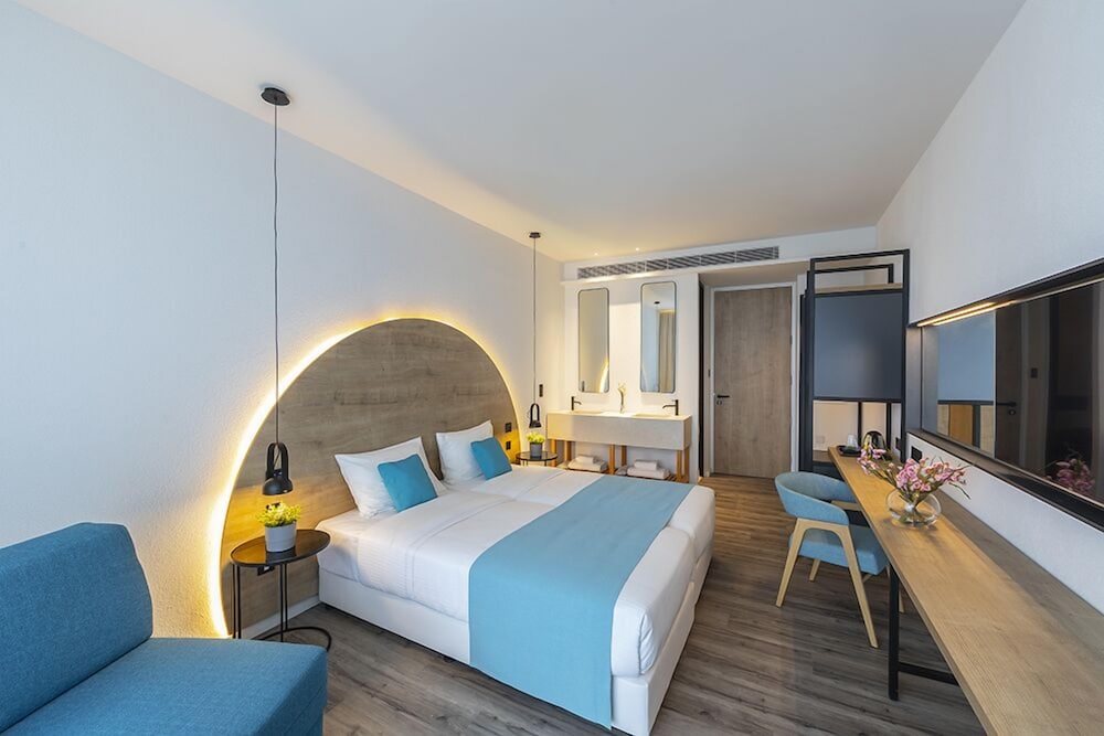 Flamingo Paradise Beach Hotel Adults Only — Hotel rooms in Protaras, Famagusta Region