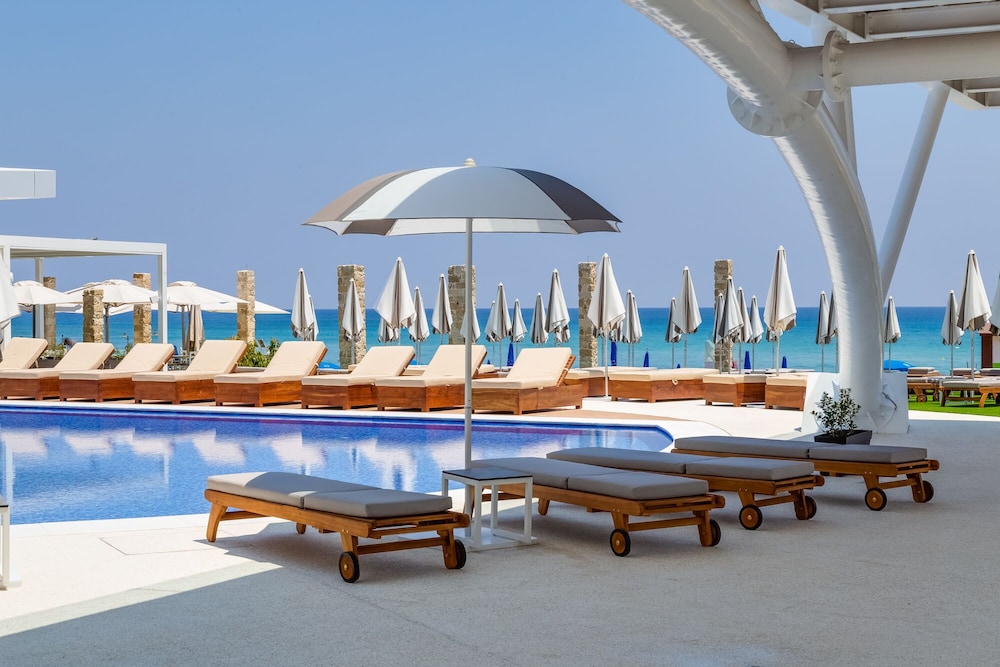 Flamingo Paradise Beach Hotel Adults Only — Swimming pool in Protaras, Famagusta Region