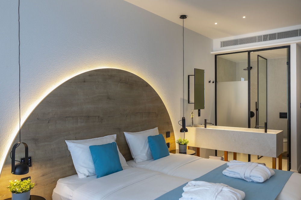 Flamingo Paradise Beach Hotel Adults Only — Hotel rooms in Protaras, Famagusta Region