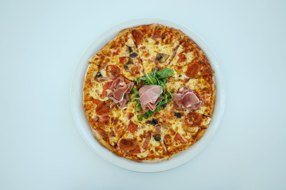 Flamingo Paradise Beach Hotel Adults Only — Restaurant & bars in Protaras, Famagusta Region