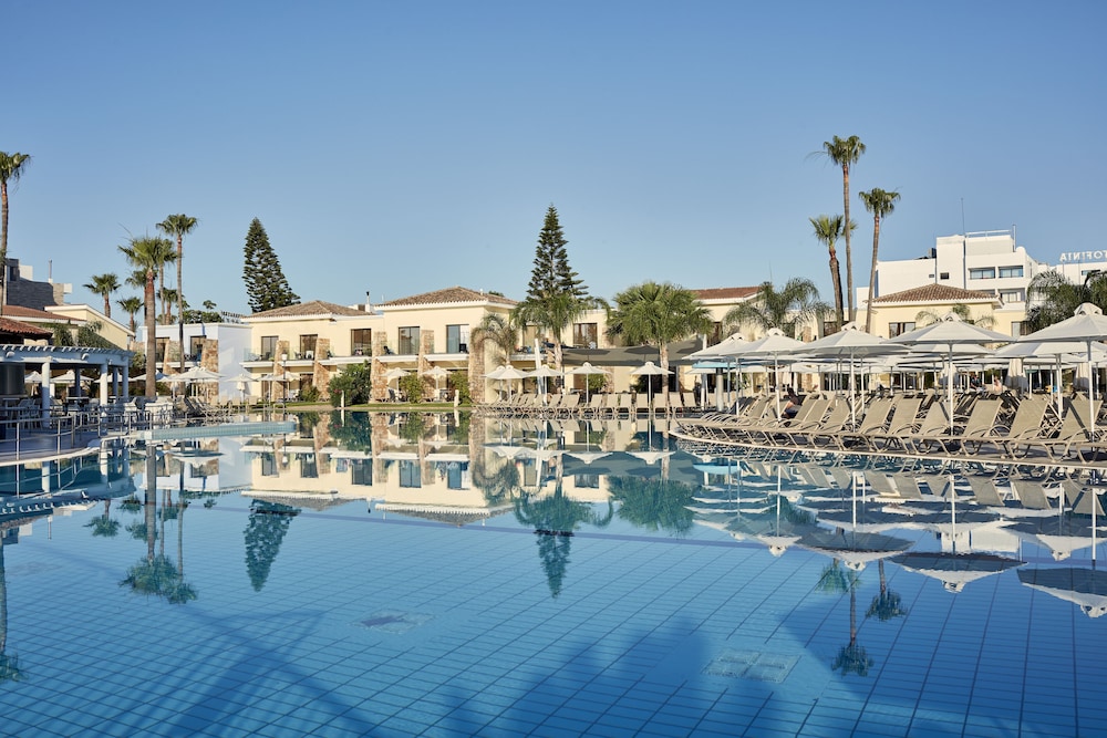 Atlantica Aeneas Resort — Swimming pool in Ayia Napa, Famagusta Region