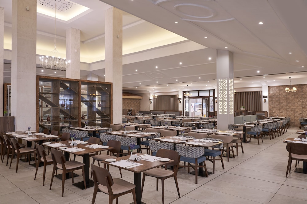 Atlantica Aeneas Resort — Restaurant & bars in Ayia Napa, Famagusta Region