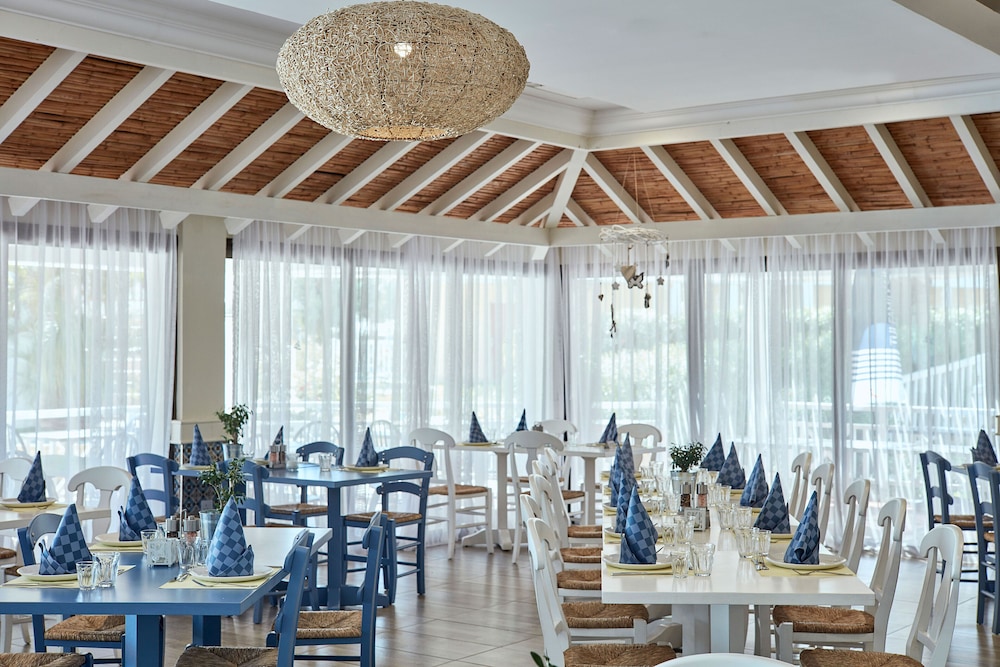Atlantica Aeneas Resort — Restaurant & bars in Ayia Napa, Famagusta Region