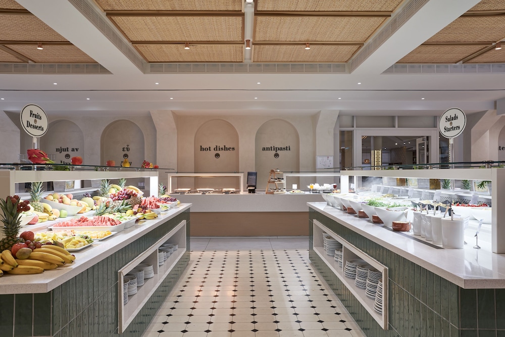 Atlantica Aeneas Resort — Restaurant & bars in Ayia Napa, Famagusta Region