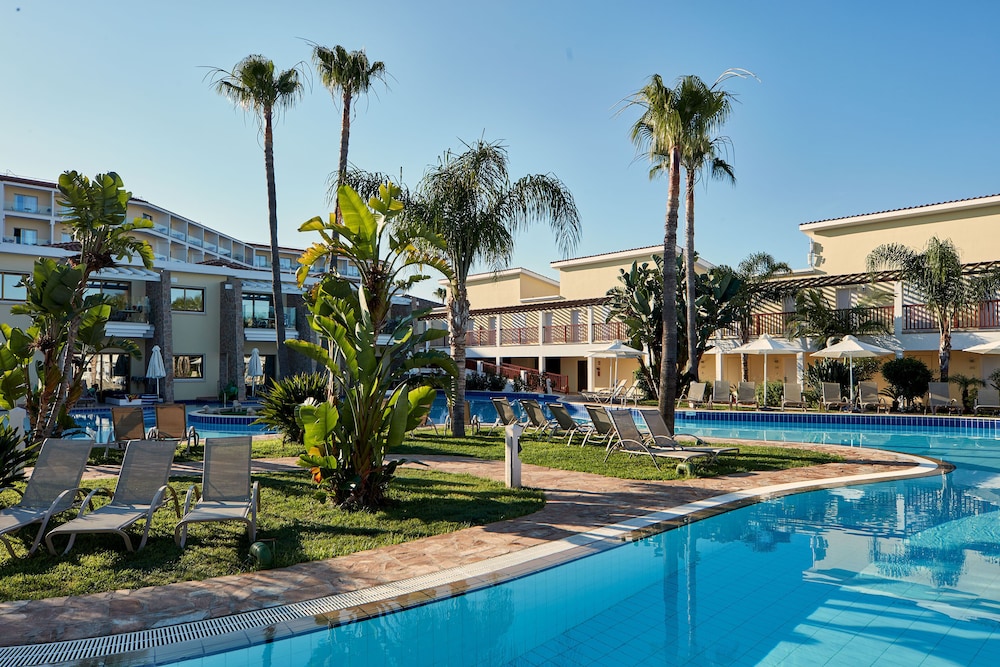 Atlantica Aeneas Resort — Swimming pool in Ayia Napa, Famagusta Region