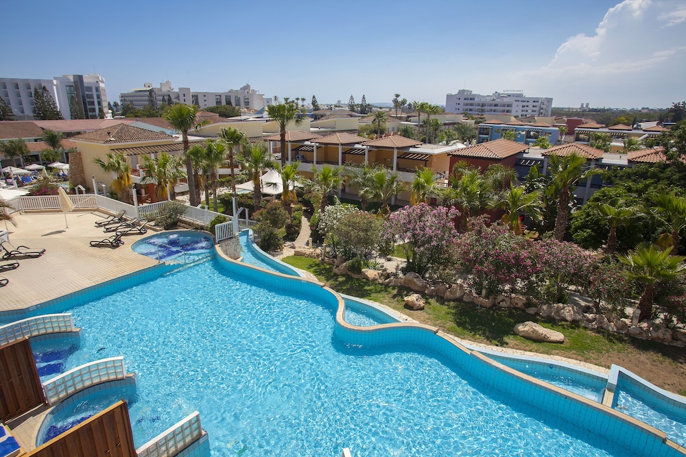Atlantica Aeneas Resort — Swimming pool in Ayia Napa, Famagusta Region