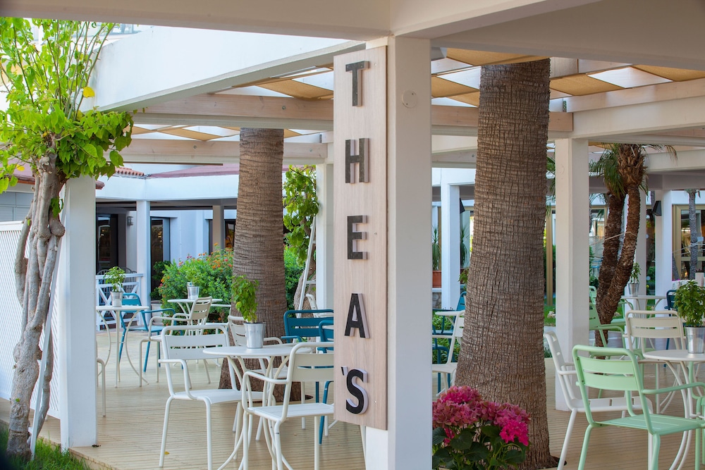 Atlantica Aeneas Resort — Restaurant & bars in Ayia Napa, Famagusta Region