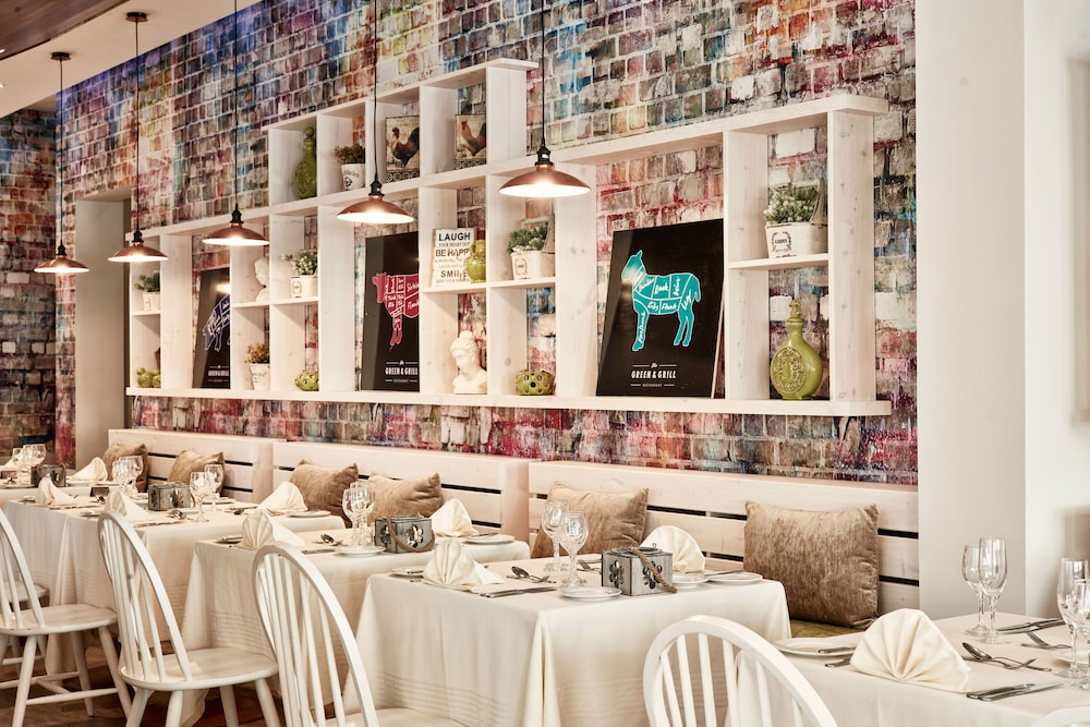 Atlantica Aeneas Resort — Restaurant & bars in Ayia Napa, Famagusta Region