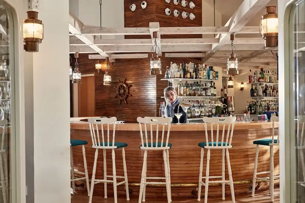 Atlantica Aeneas Resort — Restaurant & bars in Ayia Napa, Famagusta Region