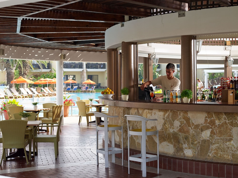 Atlantica Aeneas Resort — Restaurant & bars in Ayia Napa, Famagusta Region