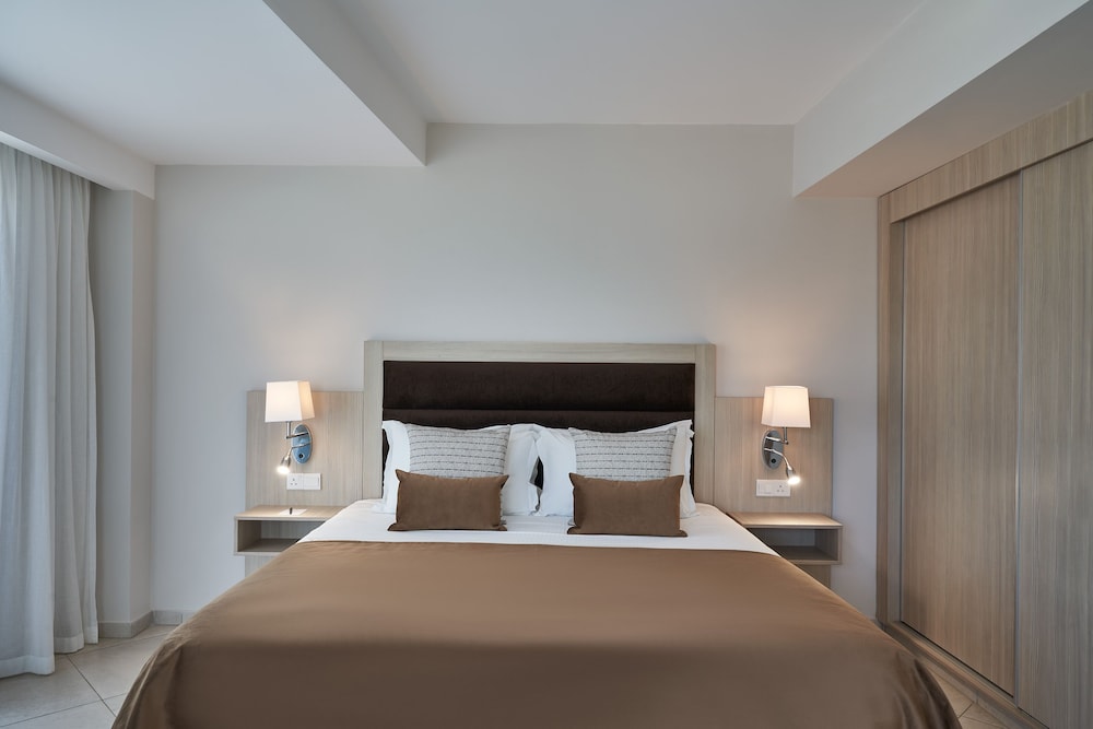 Atlantica Aeneas Resort — Hotel rooms in Ayia Napa, Famagusta Region