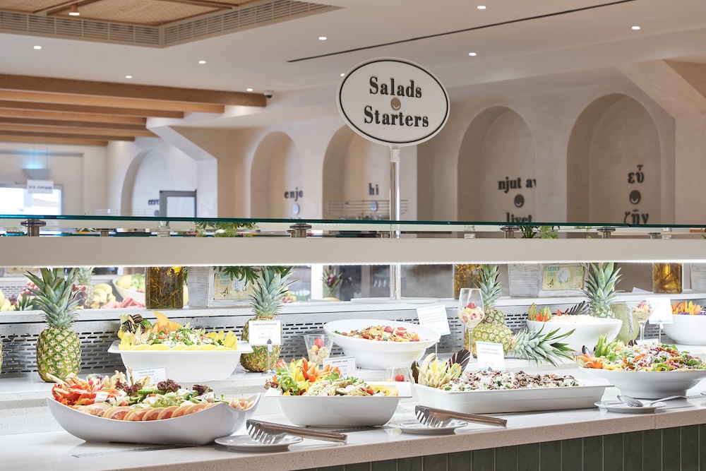Atlantica Aeneas Resort — Restaurant & bars in Ayia Napa, Famagusta Region