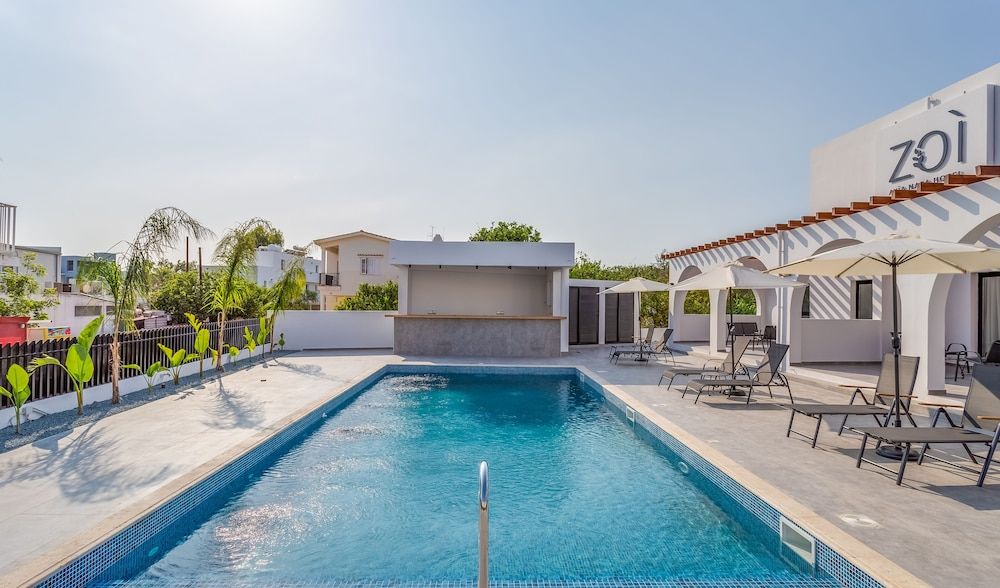 Zoi ayia Napa hotel