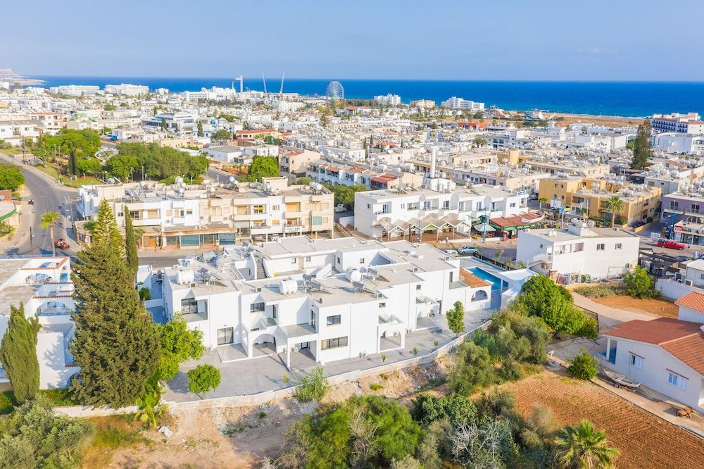 Zoi ayia Napa hotel - zdjęcie 3
