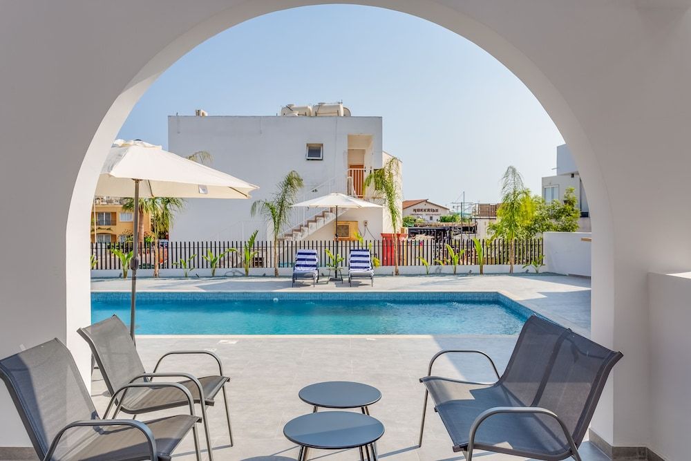 Zoi ayia Napa hotel - zdjęcie 5