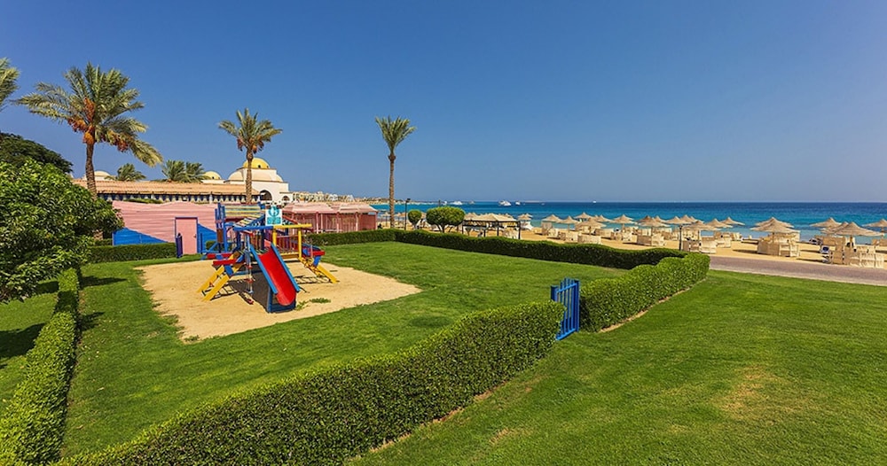 Old Palace Sahl Hasheseh — Beach in Sahl Hasheesh, Red Sea
