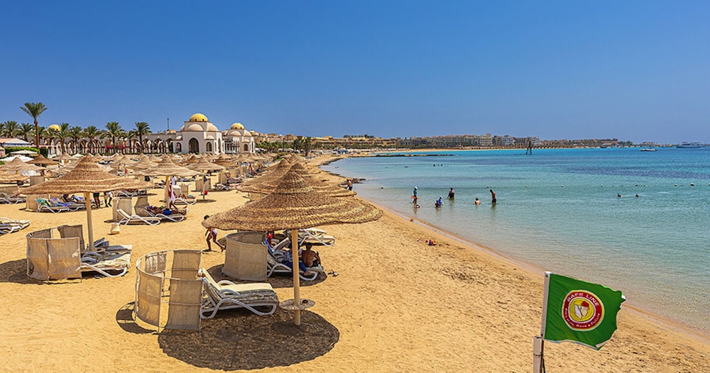 Old Palace Sahl Hasheseh — Beach in Sahl Hasheesh, Red Sea