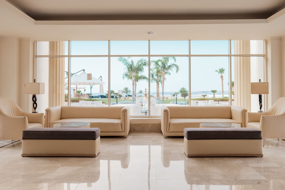 Old Palace Sahl Hasheseh — Hotel building in Sahl Hasheesh, Red Sea