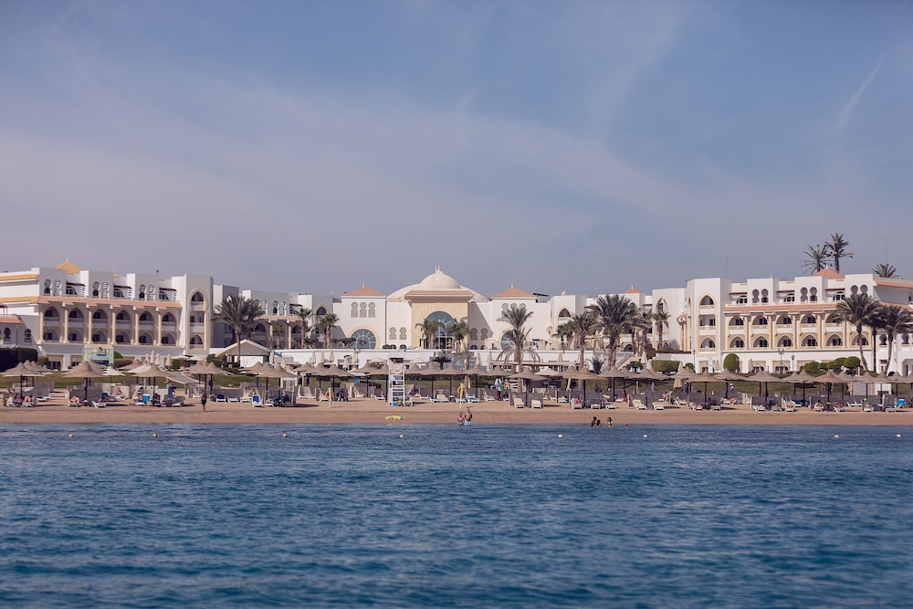 Old Palace Sahl Hasheseh — Beach in Sahl Hasheesh, Red Sea