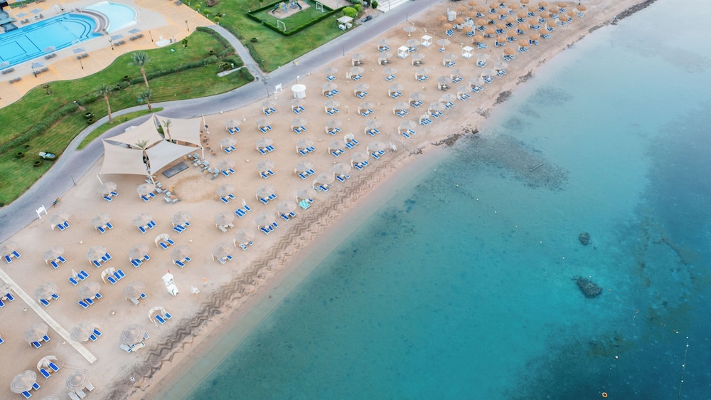 Old Palace Sahl Hasheseh — Beach in Sahl Hasheesh, Red Sea