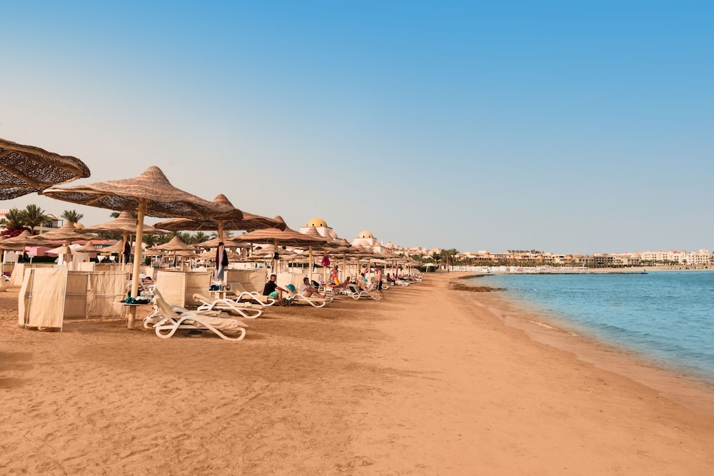 Old Palace Sahl Hasheseh — Beach in Sahl Hasheesh, Red Sea